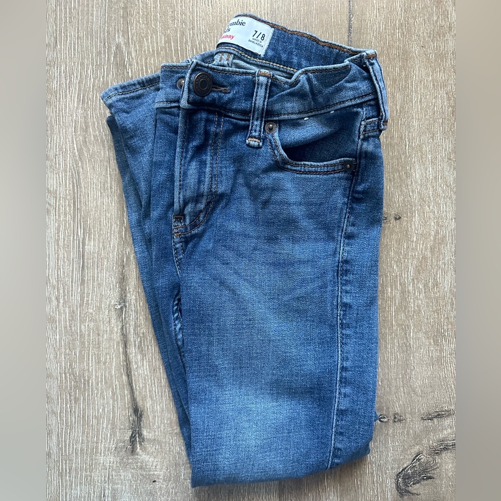 Abercrombie boy pants